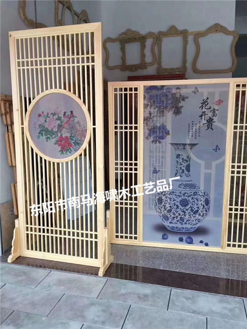 西藏实木花格仿古门窗图片高品质的选择 东阳市南马海啸木工艺品厂